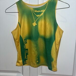 BUNDLE of 5 crop top all size M/L